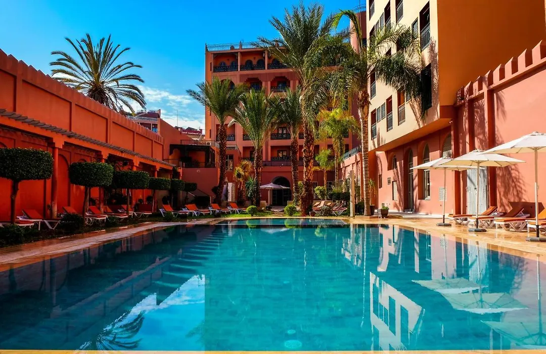 Diwane Hotel & Spa Marrakech-1