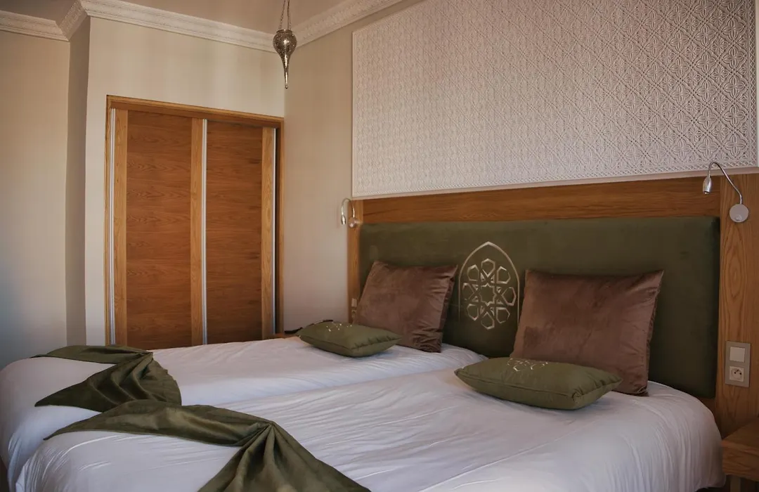 Diwane Hotel & Spa Marrakech-1