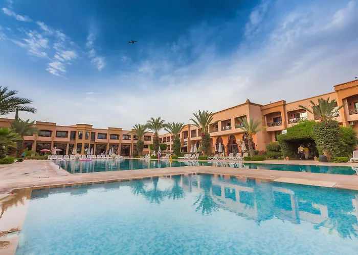 Zalagh Kasbah Hotel & Spa
