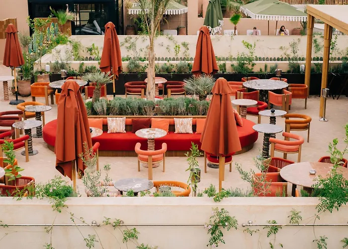 Riad Nashira & Spa Marrakesh