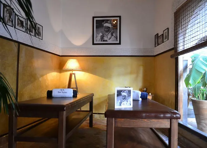 Riad Kasbah & Spa Marrakesh